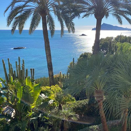 El Jardin Botanico Villa Luz Altea Kültér fotó