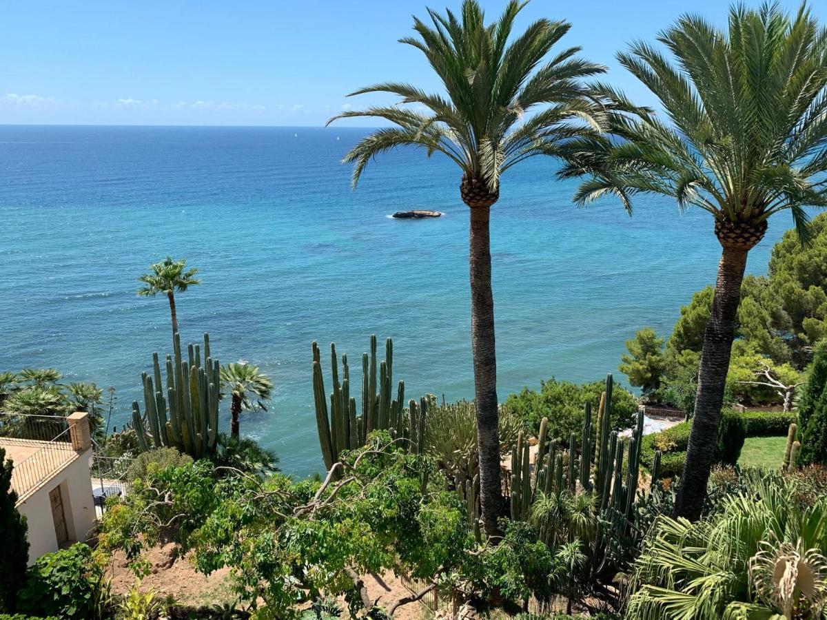 El Jardin Botanico Villa Luz Altea Kültér fotó