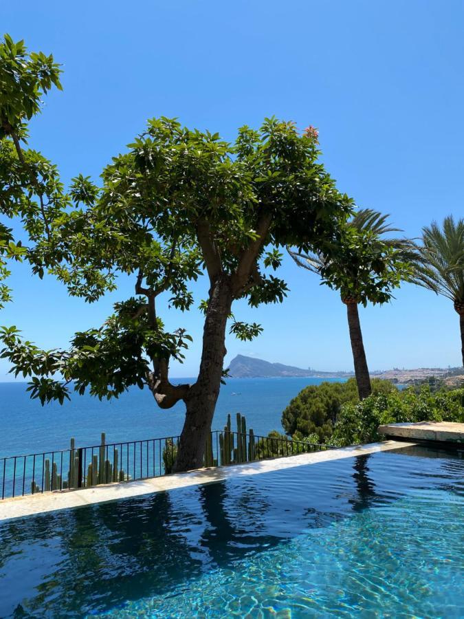 El Jardin Botanico Villa Luz Altea Kültér fotó