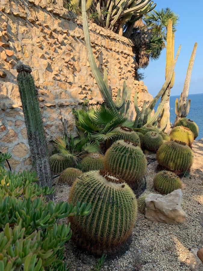 El Jardin Botanico Villa Luz Altea Kültér fotó