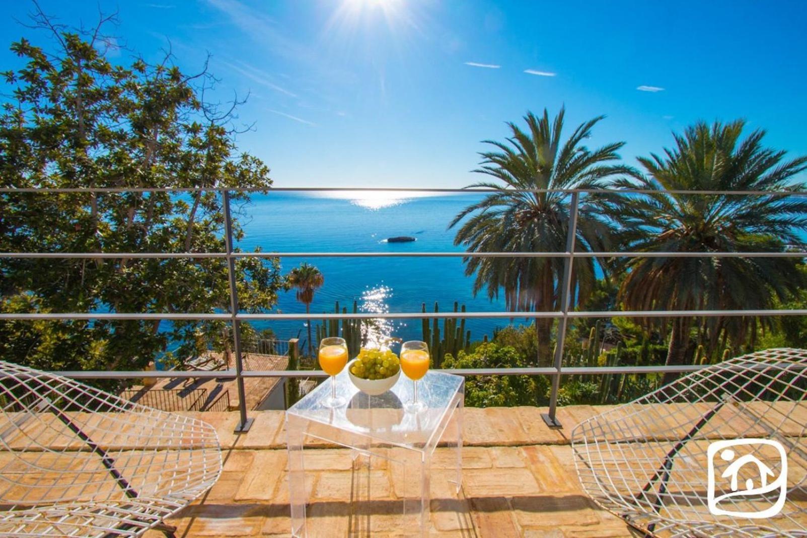 El Jardin Botanico Villa Luz Altea Kültér fotó